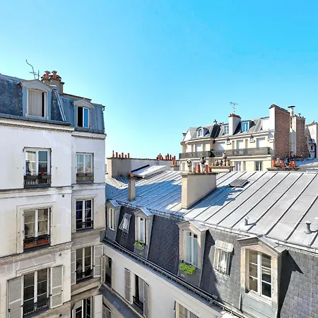 Bnbnova - 1br - Marais & Places Des Vosges Apartment Paris