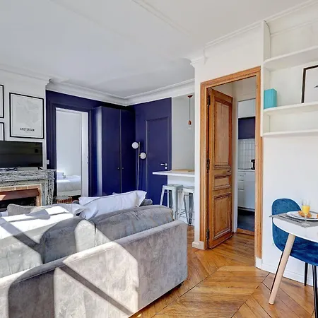 Bnbnova - 1br - Marais & Places Des Vosges דירה *