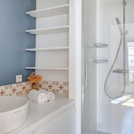 Bnbnova - 1br - Marais & Places Des Vosges Paris