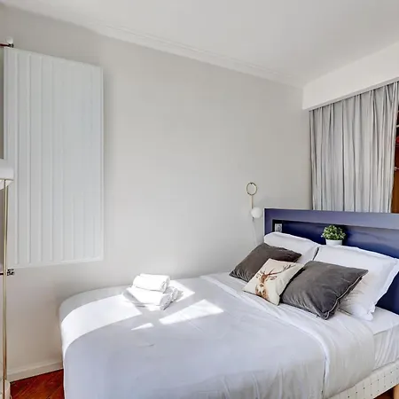 Apartment Bnbnova - 1br - Marais & Places Des Vosges