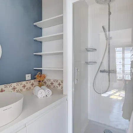 Apartment Bnbnova - 1br - Marais & Places Des Vosges *