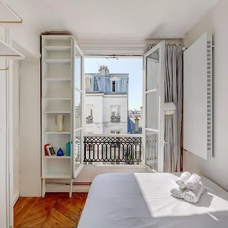 דירה Bnbnova - 1br - Marais & Places Des Vosges