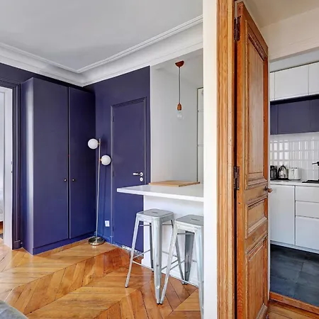 Bnbnova - 1br - Marais & Places Des Vosges Apartment