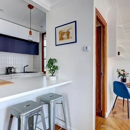 Apartment Bnbnova - 1br - Marais & Places Des Vosges *