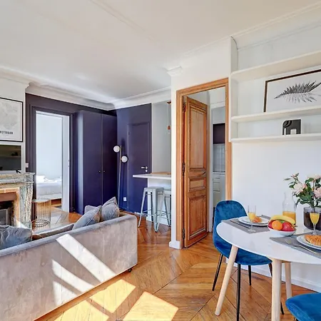 Bnbnova - 1br - Marais & Places Des Vosges Apartment Paris
