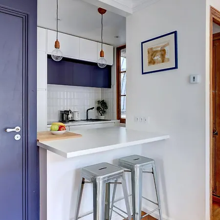 Bnbnova - 1br - Marais & Places Des Vosges