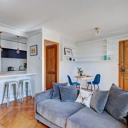 Apartment Bnbnova - 1br - Marais & Places Des Vosges
