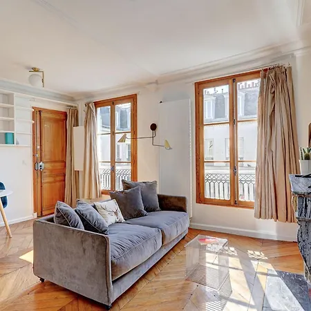 Apartment Bnbnova - 1br - Marais & Places Des Vosges *